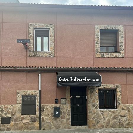 Casa Julian-Inn Madrid Extérieur photo