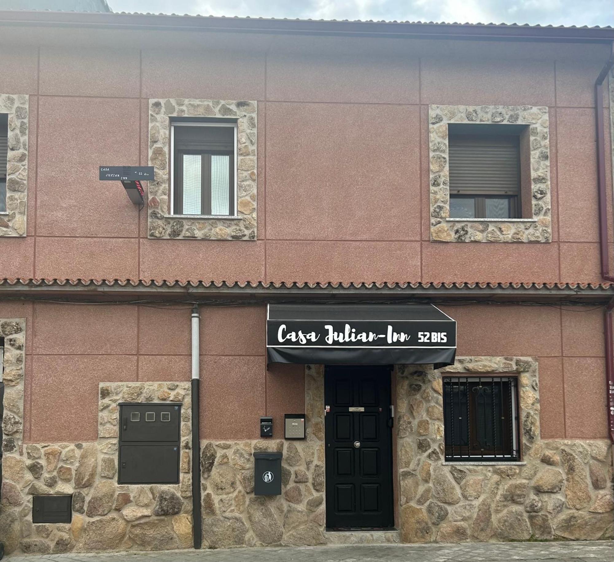 Casa Julian-Inn Madrid Extérieur photo
